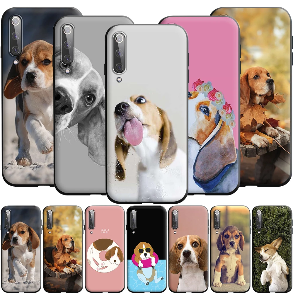 Чехол Beagle Dog Для Xiaomi Poco X3 M3 F3 Mi 11i 11 10T 10 F2 Note Pro NFC GT Ultra 9T A3 | Мобильные телефоны и