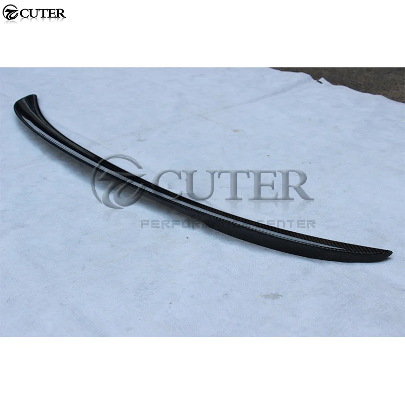 F30 3 Series Ac Style Carbon Fiber Car Rear Wings Trunk Lip Spoiler for Bmw 320i 325i 330i 335i 13-18 | Автомобили и мотоциклы