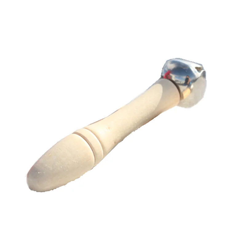 

Wooden Bell Toys For Kids Instruments Baby Rattles Percussion String Of Bells For Kids Gifts