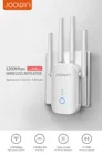 Comfast 1200 Мбитс Wi-Fi ретранслятор Dual Band 2,4G  Wi-Fi 5 ГГц Беспроводной расширитель Wi-Fi усилитель дальности Wlan Wi-Fi усилитель JW-WR758AC