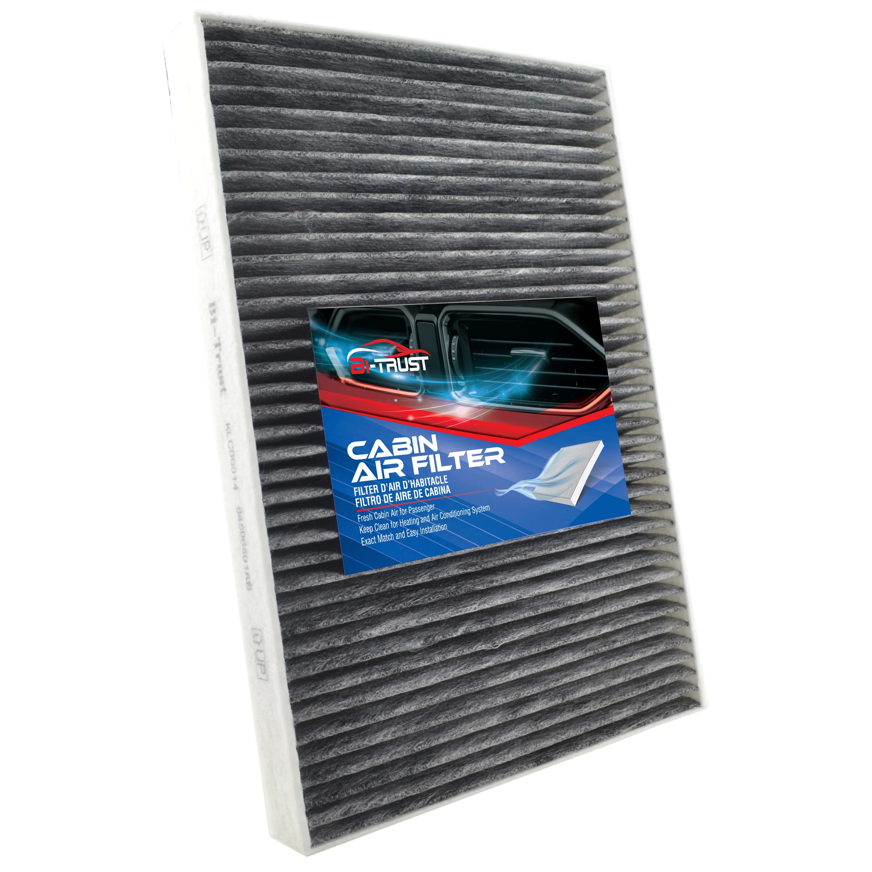 

Bi-Trust Cabin Air Filter for Chrysler 300 Dodge Challenger Magnum 4596501AB 4596501AC