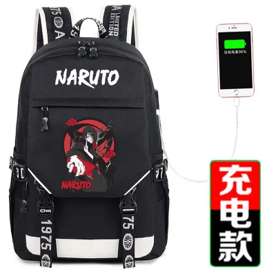 Школьная сумка через плечо с аниме мультипликацией для учеников дорожные сумки