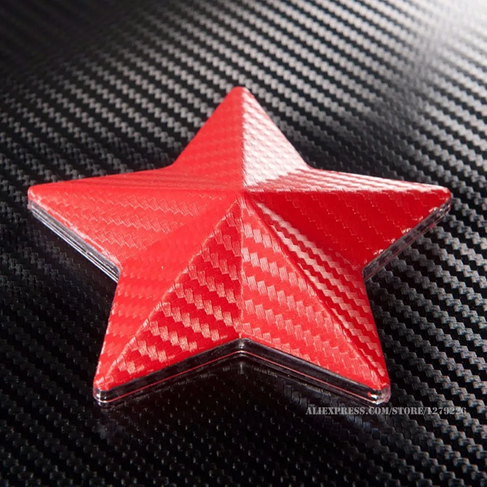 Автомобильный Стайлинг Автомобильная наклейка 200x50 см 3D 4D виниловая пленка из