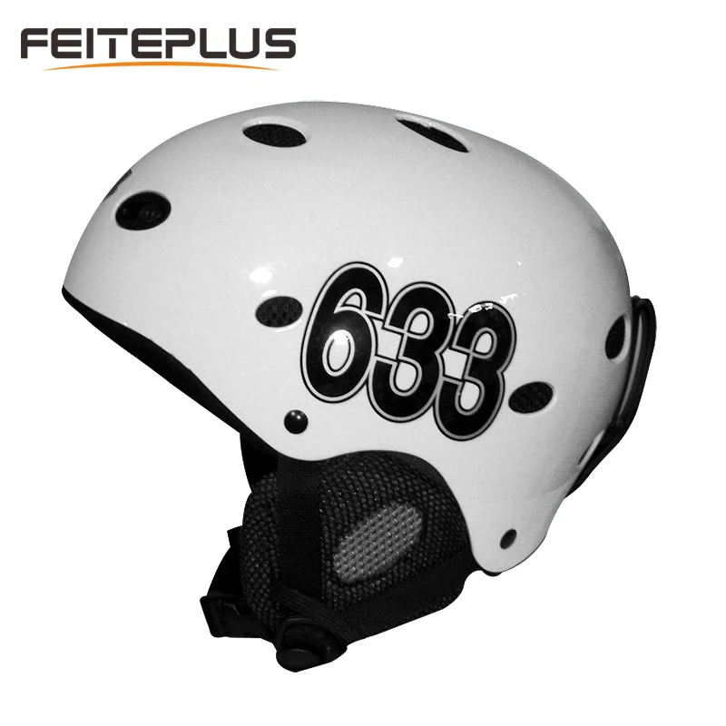 

Нейтральный лыжный спортивный шлем универсальные полушлемы ABS белый велосипедный шлем