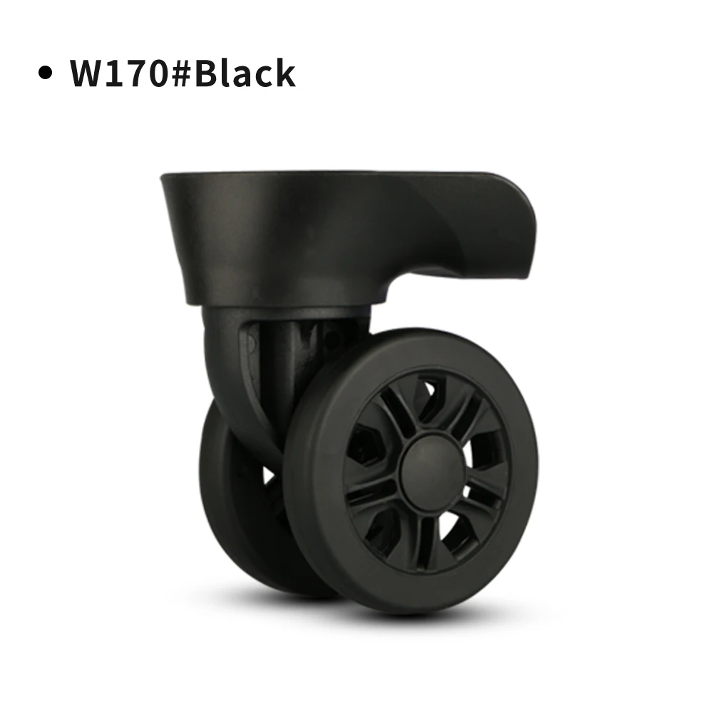 TANGYIPIN Mlllet 90 Paints Suitcase repair wheels luggage password box accessories replace caster shock absorption silent