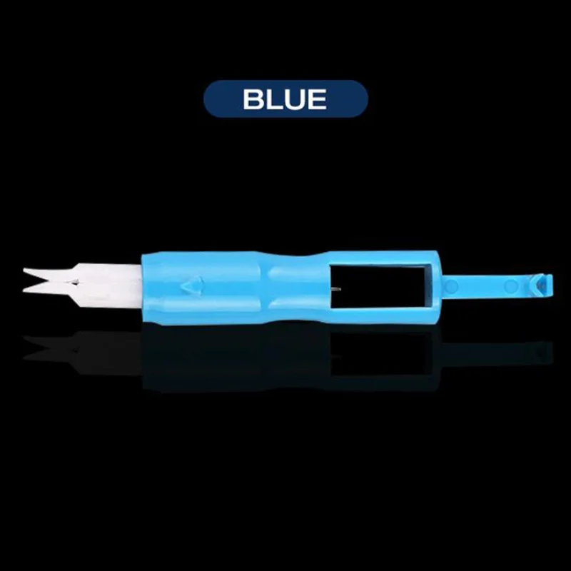 1 шт. Нитевдеватель стежка инструмент вставки для частей тела игла швейной машины