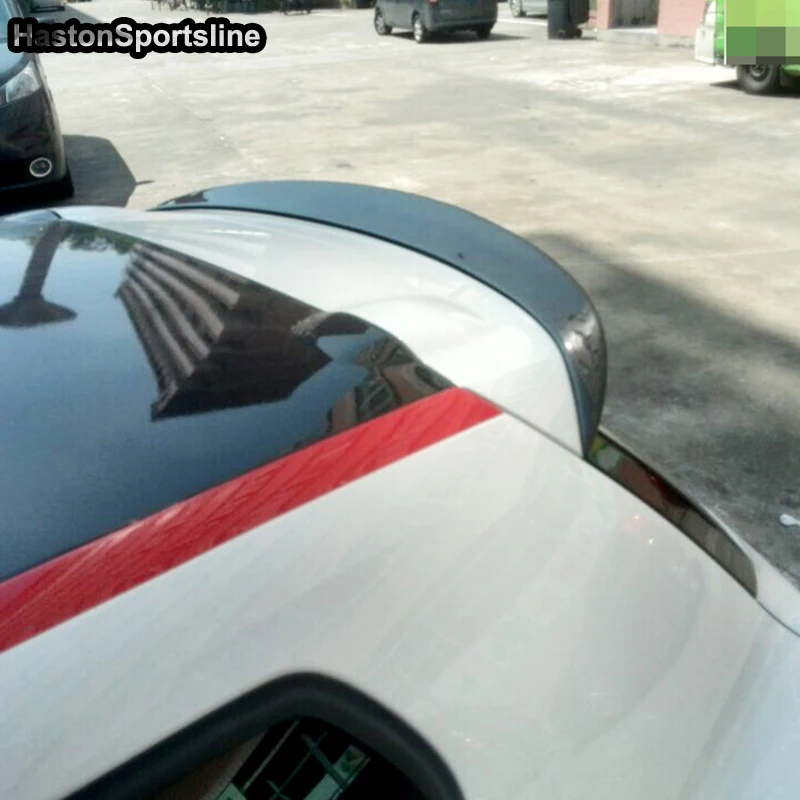 Scirocco R GRS спойлер на крыше из углеродного волокна крыло для Volkswagen 2009 ~ 2013|Спойлеры и