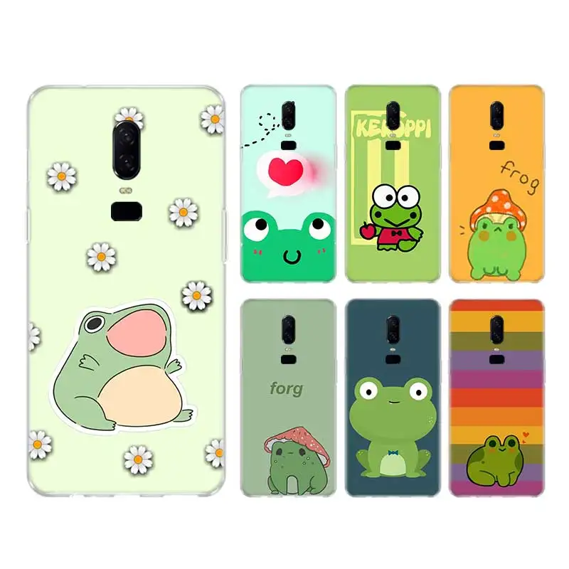 

Funny The Frog Case For Redmi 9C 9A 7 8A Silicone Soft TPU Cover For Redmi 10X Pro 8 9 9T 7A 6A 6 5 Plus Coque