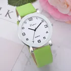 Женские повседневные аналоговые наручные часы кварцевые часы с кожаным ремешком, женские роскошные часы с браслетом, женские часы 2020 zegarek damski