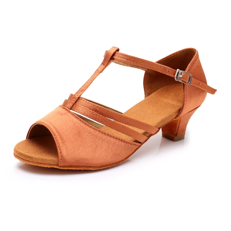 Новые женские туфли для латиноамериканских танцев профессиональные танго