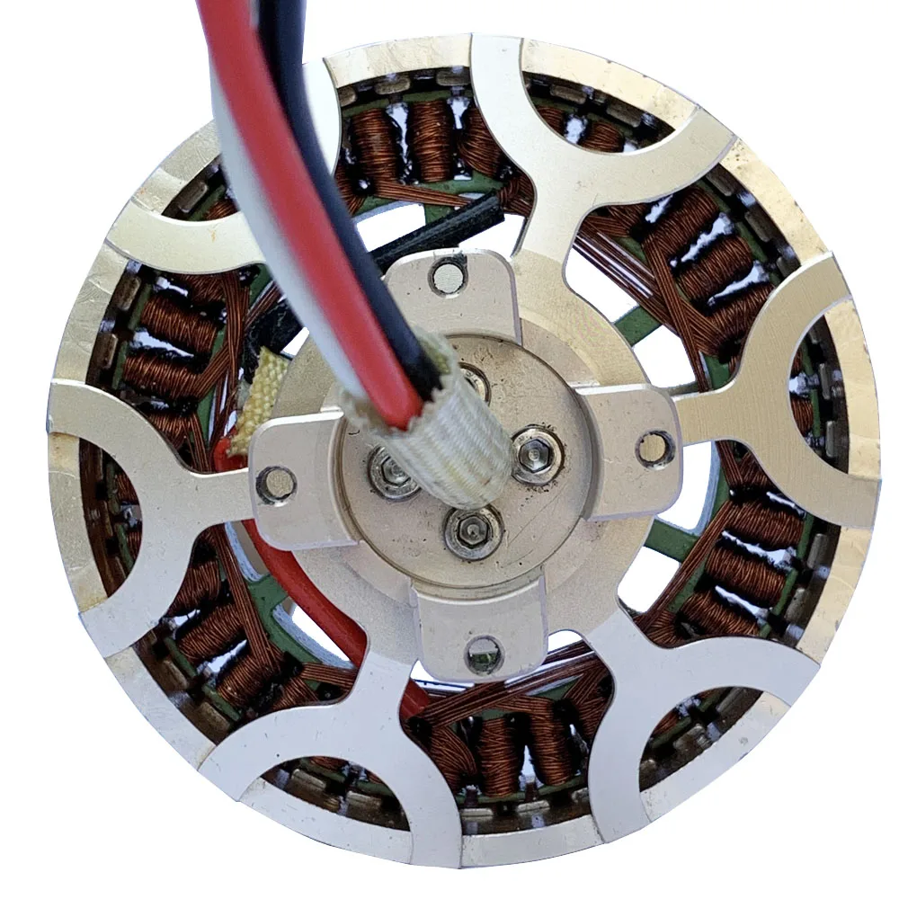 AJ80(8028) бесщеточный мотор 7210 безщеточный для внешнего ротора 175KV с высоким
