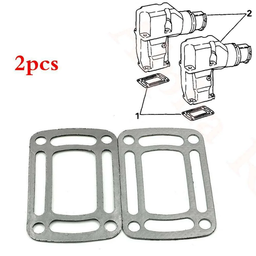 Комплект прокладок для установки основы выхлопного локоть Penta 2X SIERRA Pair судовых