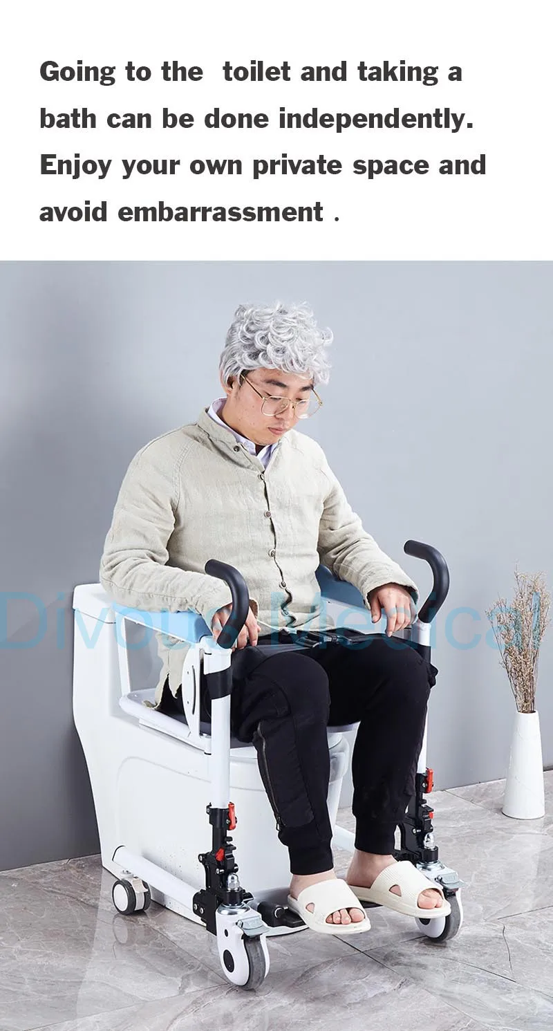 Подъемная машина многофункциональное бытовое подъемное сиденье унитаза для