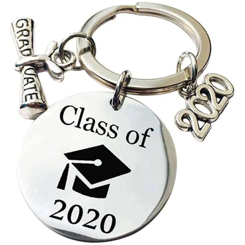 2020 моя история только начинается брелок ювелирные изделия для ключей класс