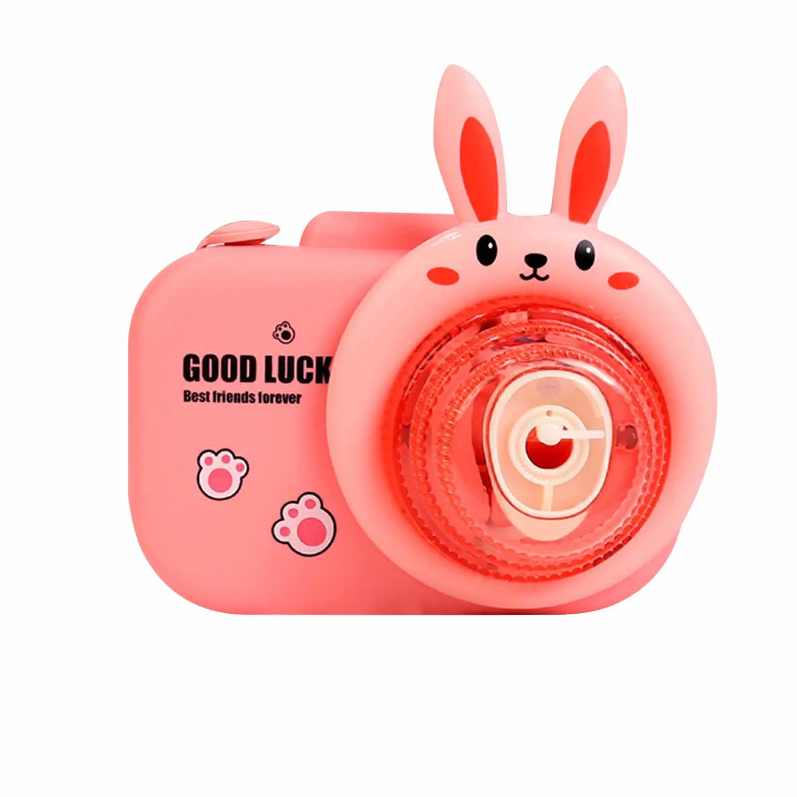 Детская машинка для пузырей с мультяшными животными светильник ящаяся