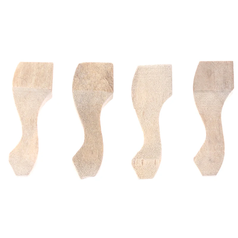 Белый вязаный столик столовые приборы журнальный коврик 1:12 весы миниатюрные