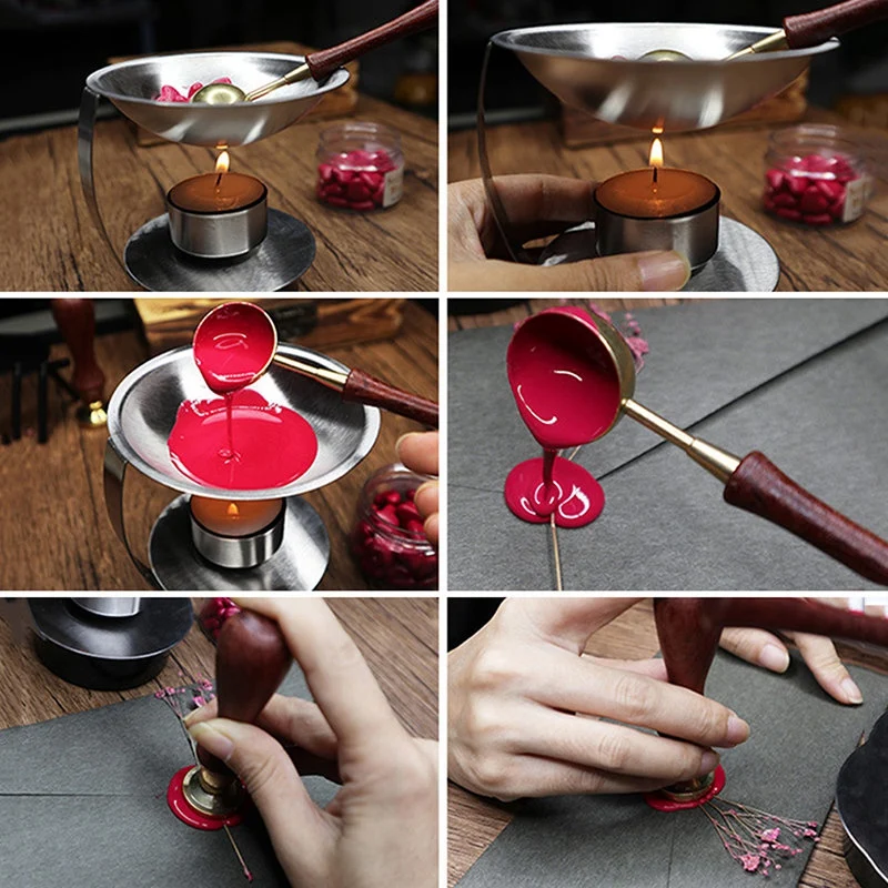 Новый регулируемый нагреватель воска восковые палочки бусинки плавильный клей