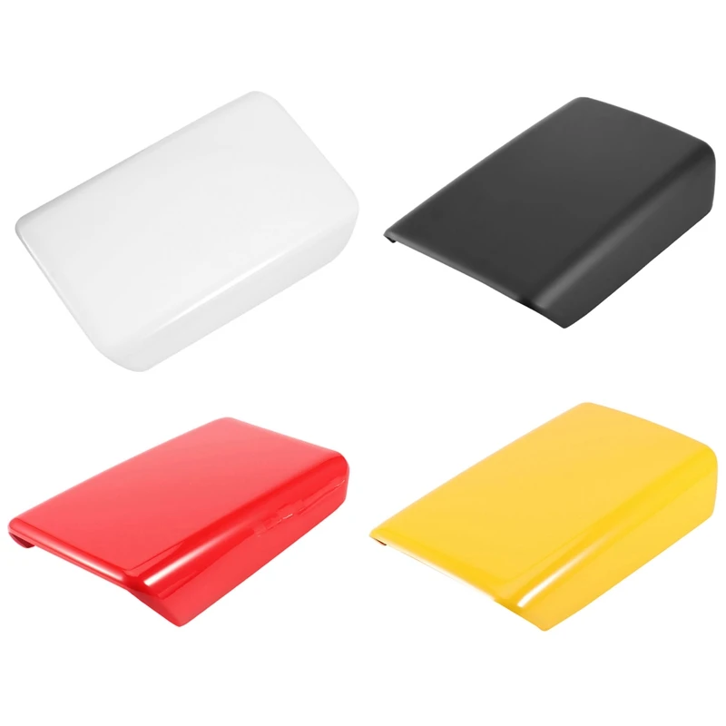 

for Tesla Model3 Central Armrest Box Cover Storage Box Panel Decorative Sequins