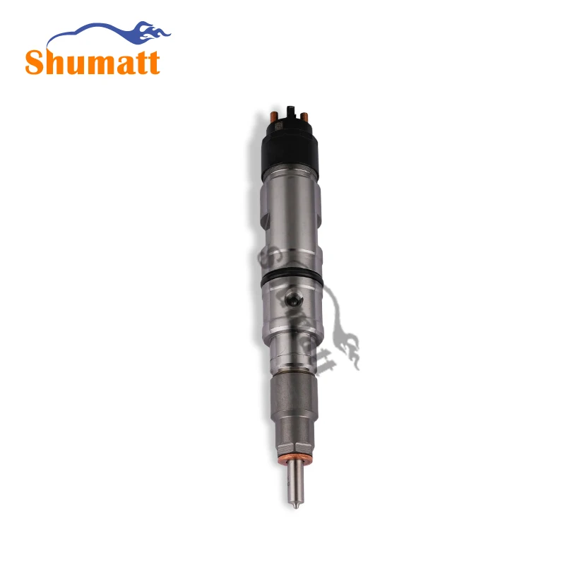

Новый Дизельный инжектор 0445120261 Common Rail 0 445 120 261 OE 610800080073 для дизельного двигателя, сделано в Китае