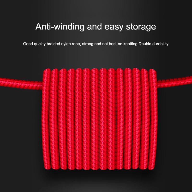 nylon braided micro usb cable 0 25m1m2m3m data sync usb charger cable for tablet usb type c android usb phone cables free global shipping