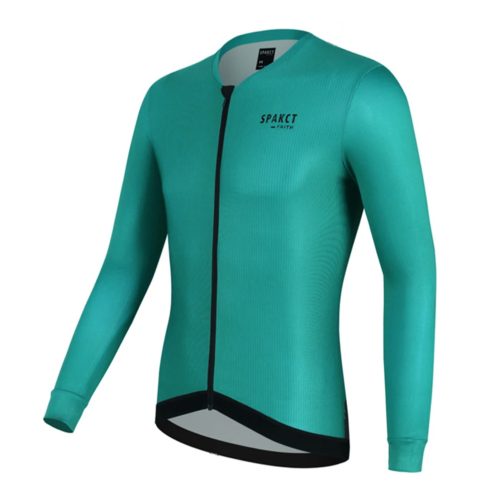 

Women Cycling Jersey Sun Protection Moisture Wicking Bicycle Clothing Breathable Quick Dry Team Jersey Long Sleeve Summer