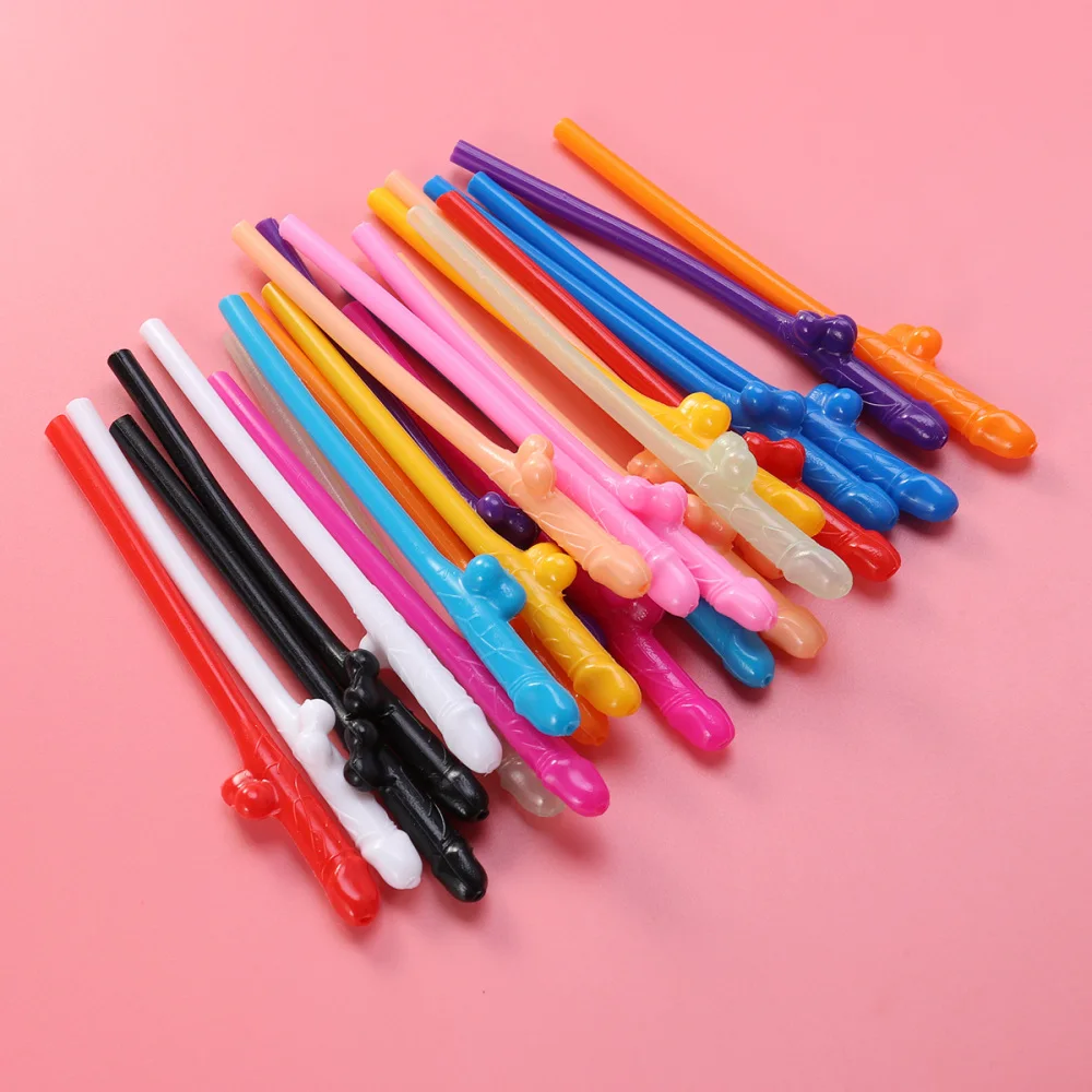 25 шт. в форме пениса Willy девичник вечеринка декоративное размещение для одной