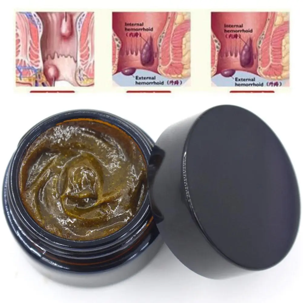 

Мазь от геморроя китайская, 20 г, D7F0