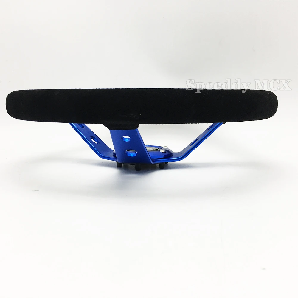 Спортивное универсальное рулевое колесо OM * 14 дюймов 350 мм Гоночное Автомобильное