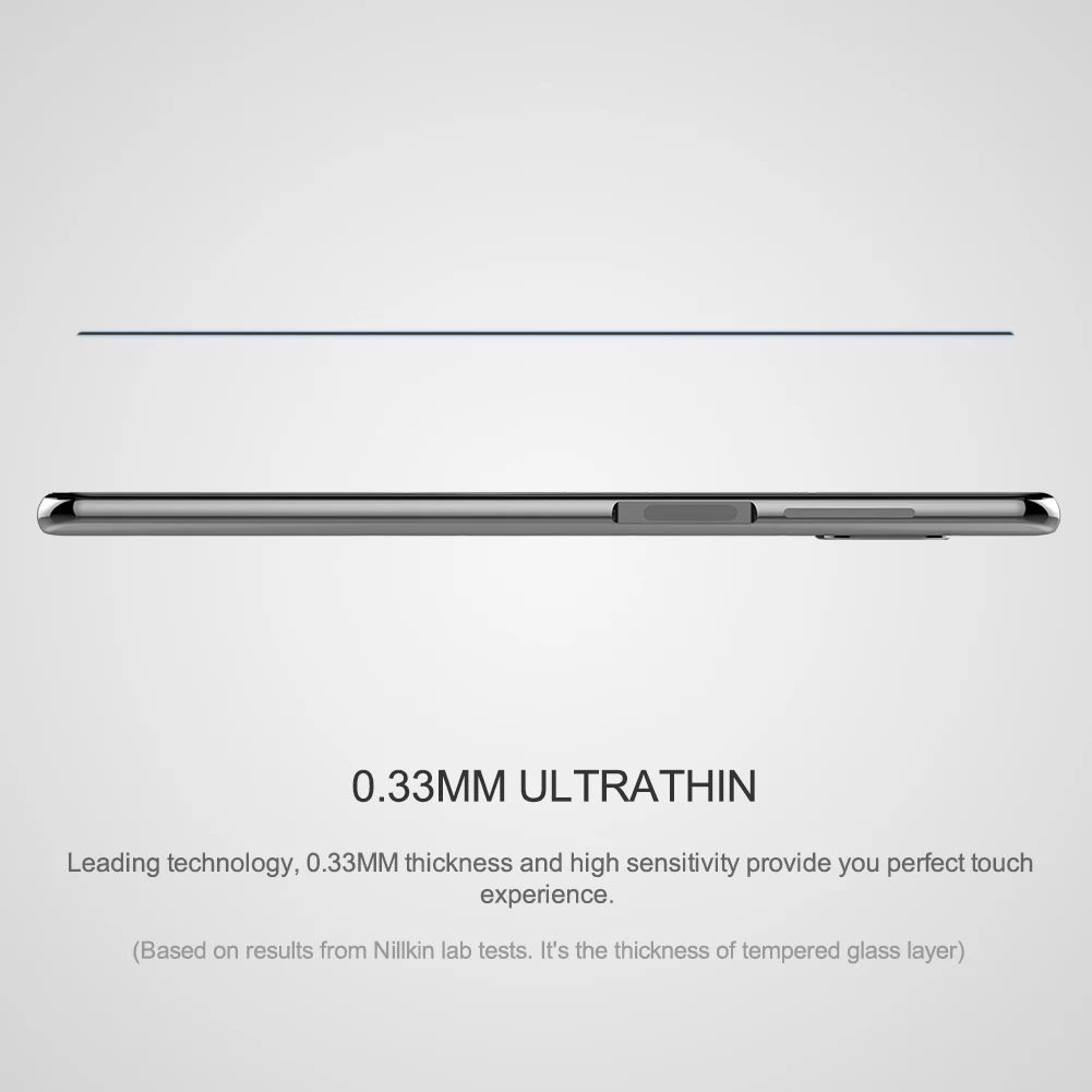 Закаленное стекло Nillkin для Xiaomi Redmi Note 10 10s 9T 9 8 7 Pro Max 9S CP + PRO полное покрытие Защита