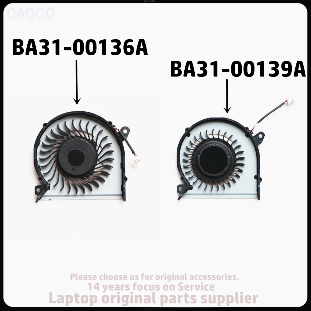 

Новое быстрое устройство для Samsung 530U4E, NP530U4E, NP540U4E, NP740U3E, NP740U3C, вентилятор охлаждения процессора