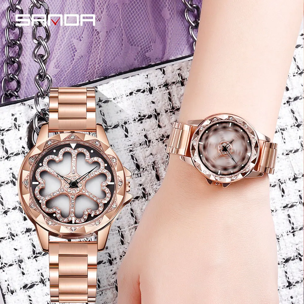 Роскошные Брендовые украшения для женщин украшенные стразами браслет на руку