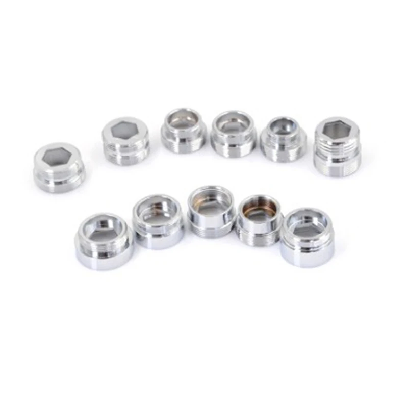 1 шт. адаптер для кухонного крана очистителя воды к аэратору сменный инструмент