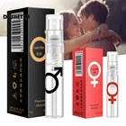 Спрей духи-феромоны 3 мл, афродизиак для быстрого привлечения мужчин и женщин, премиальный запах, интимные игрушки