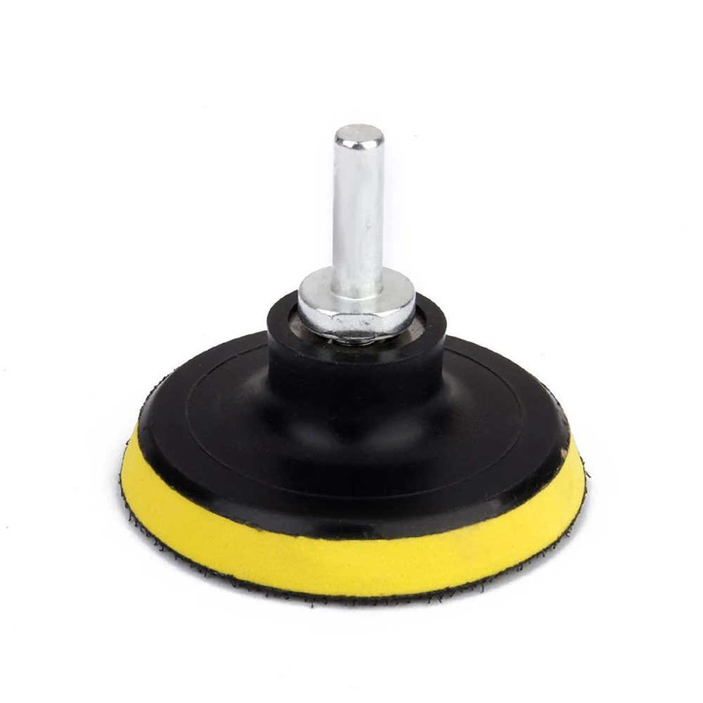 Набор полировальных насадок комплект из 7 3 дюйма + адаптер для дрели M10 аксессуары