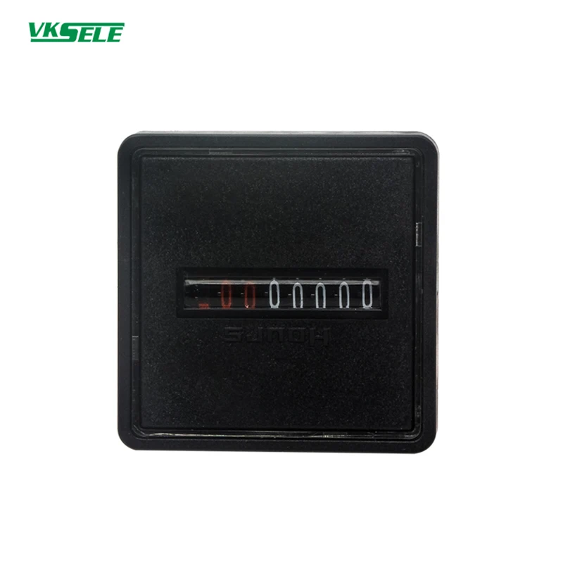 

HM-2 AC110V 220V 240V DC24V DC10-60V цифровой промышленный таймер счётчик часов