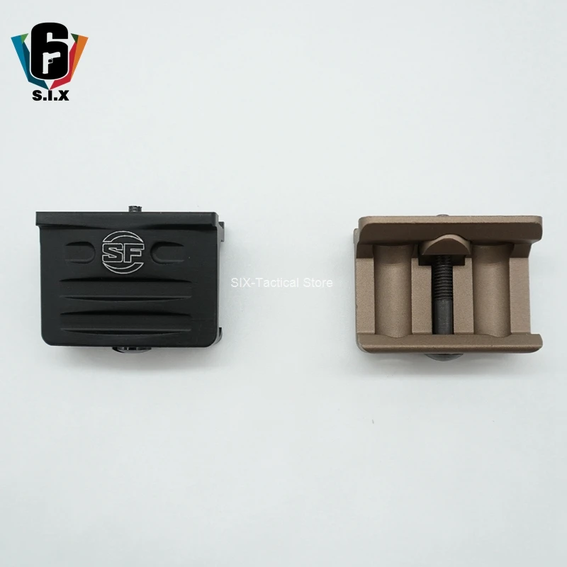 Тактическое крепление Airsoft Surfir RM45 для оружия M300 M600 M300V M600V M600B M600DF светильник