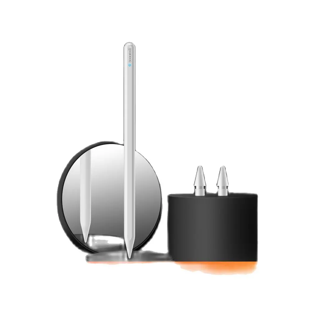 

Карандаш для iPad с наклоном ладони, ручка GOOJODOQ 12-го поколения для Apple Pencil 2 1, ручка для iPad 2021 2020 2018 для Apple Pen