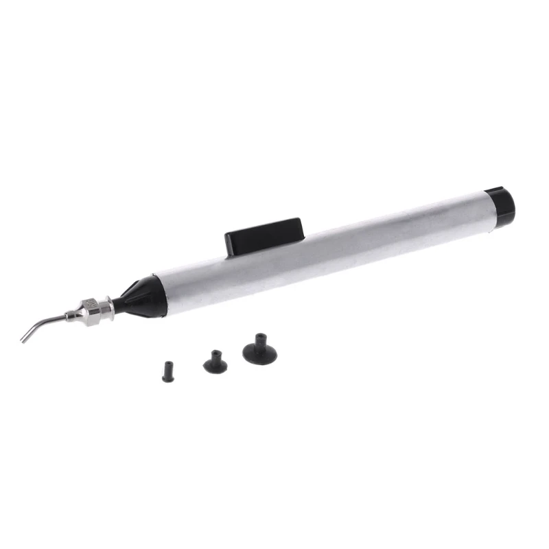

Hand Tool Vacuum Suction Pen IC BGA Accessories Puller Picker 3 Suctions Header K3KA