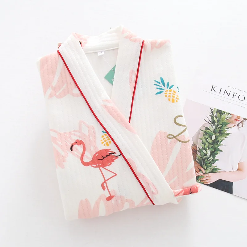 

Sexy Costumes Women Cosplay Girl Homewear Pullovers Nurse High Quality Set Yukata Kimono Clothes Lingerie Lingerie Warm Floral