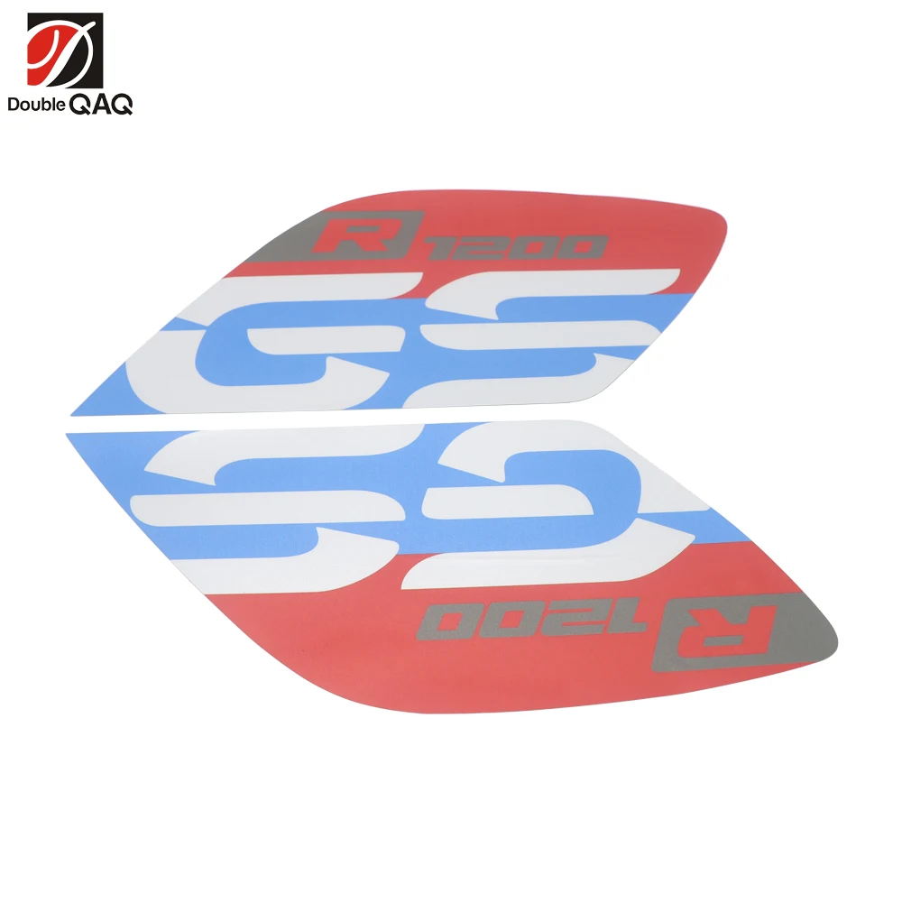 Новый тип цветных наклеек для мотоцикла противоскользящая наклейка на бак