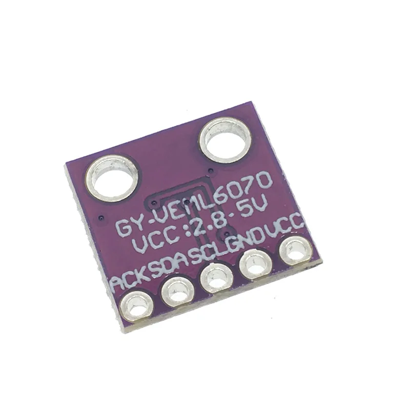 Модуль ультрафиолетового датчика VEML6070 датчик обнаружения чувствительности к