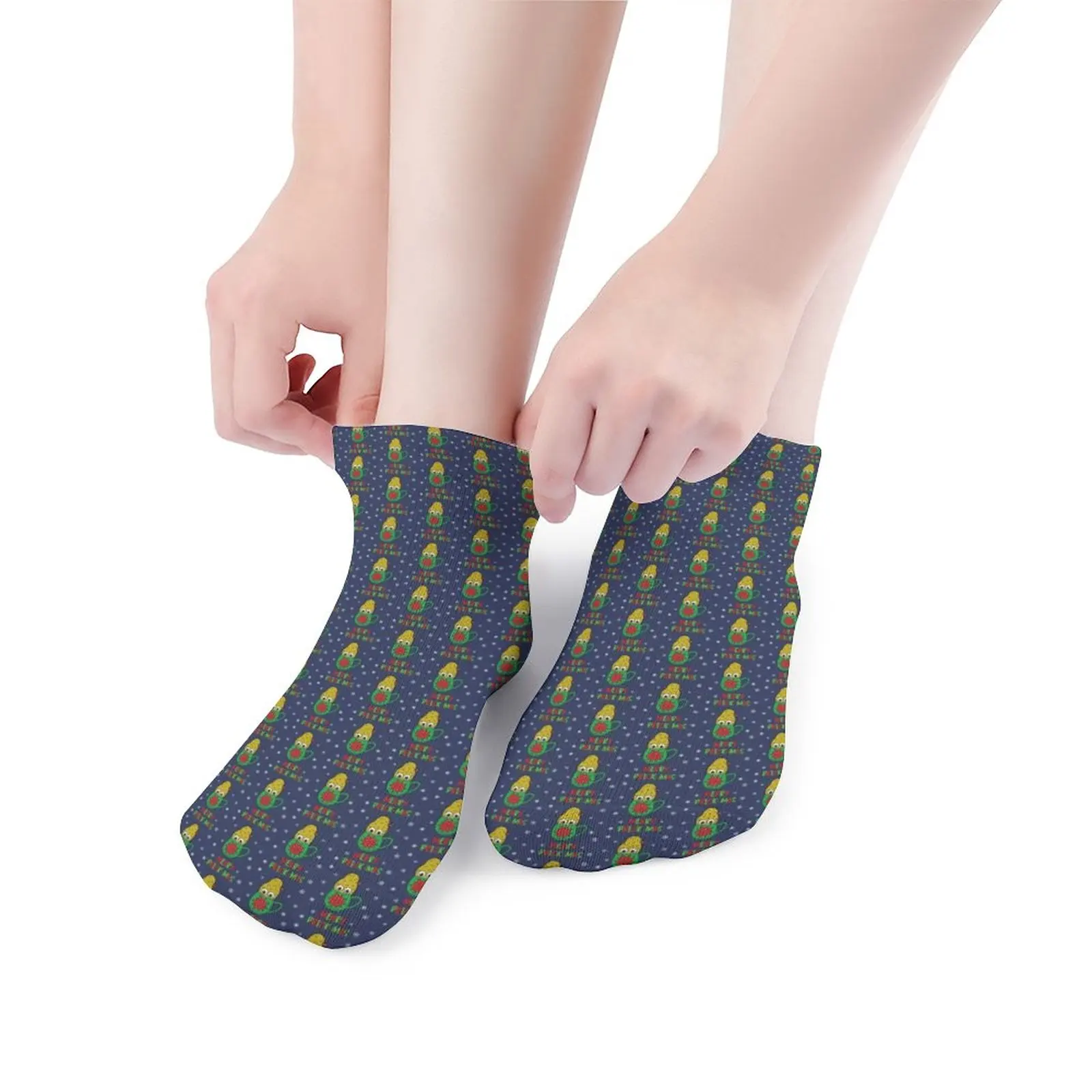 

Cactus Socks Pretty Naturehike Socks Large Chemical Fiber Anti-Slip Girls Design Socks