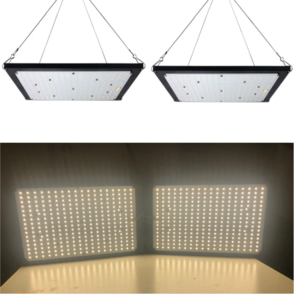 Dimmable 120W 240W Samsung Board LM301B SK 4000K Hyroponics LED Grow Light Full Spectrum Meanwell Driver for Indoor Plants