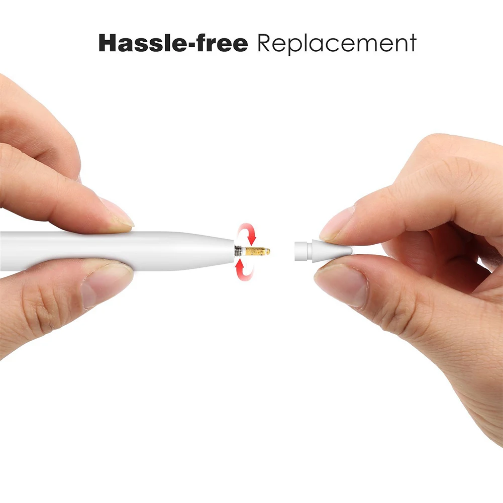 2 шт. электронная Чувствительная ручка запасная легко установить сенсорный экран