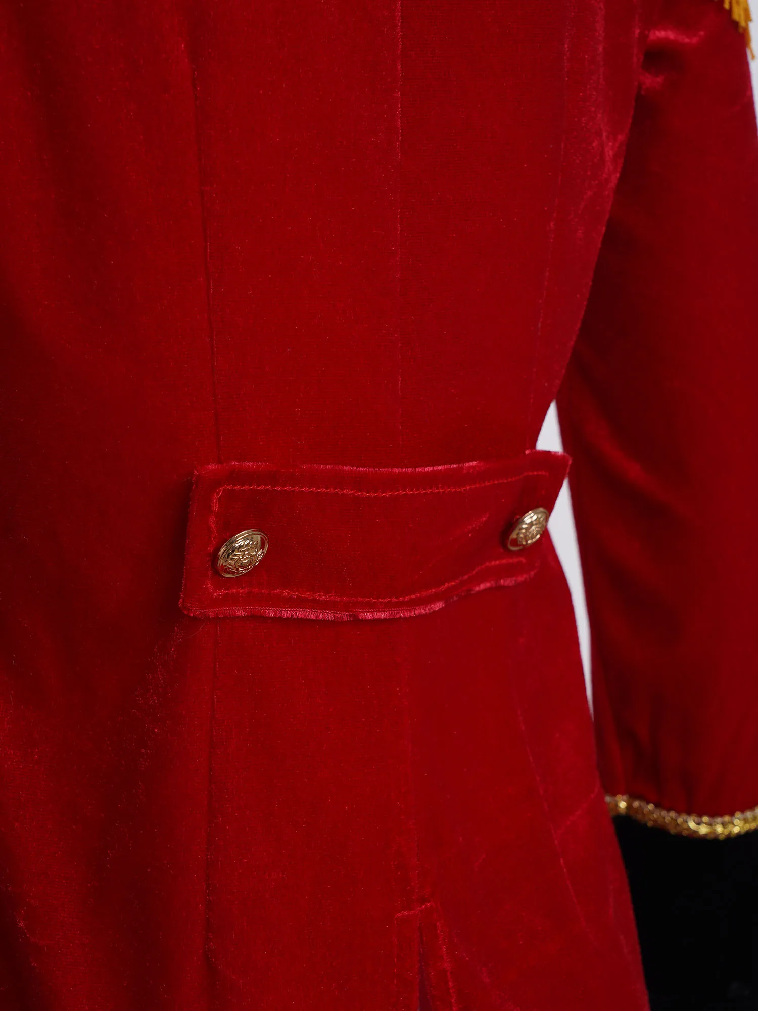 Детский костюм для косплея риса мальчиков и девочек