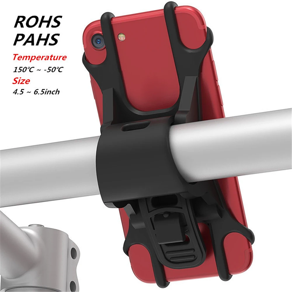 Универсальный держатель мобильного телефона велосипеда держателя велосипед