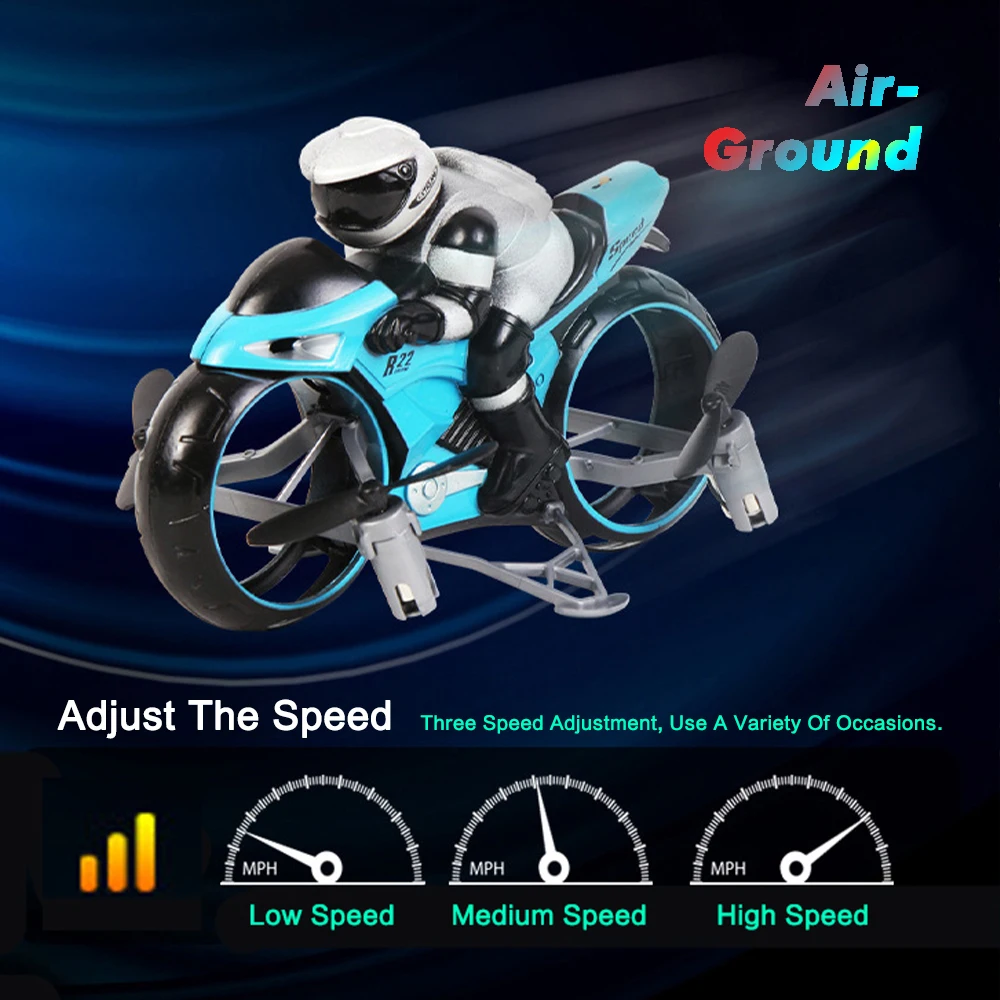 Радиоуправляемый мотоцикл в игрушечном автомобиле детские игрушки 2 1 мини