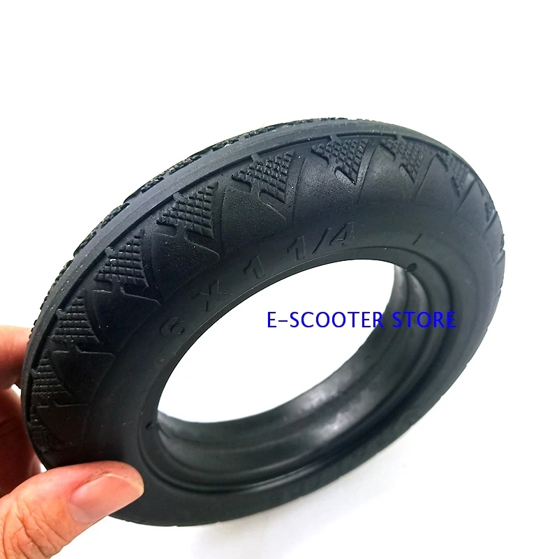 

non pneumatic tyre 6 inch folging electric scooter accessories for 6x1 1/4 soild wheel