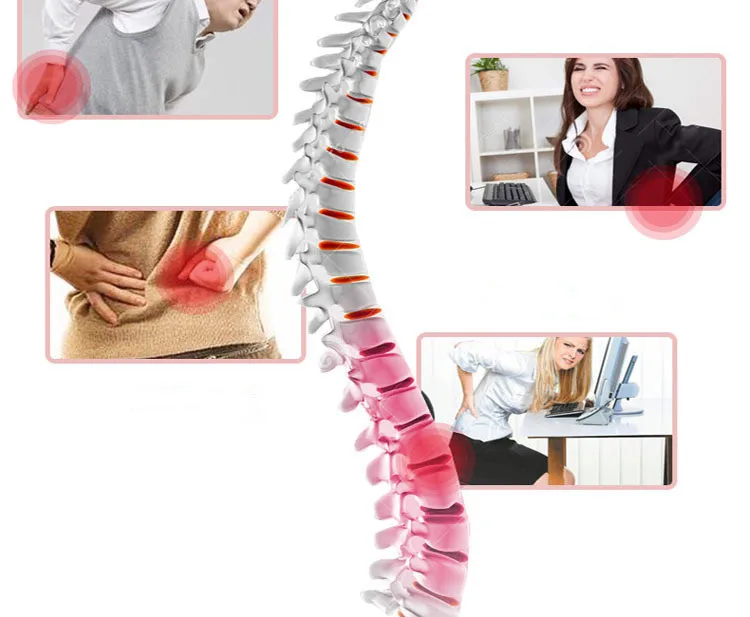 Электрический пояс для похудения фитнес-массаж импульсный массаж вибрация