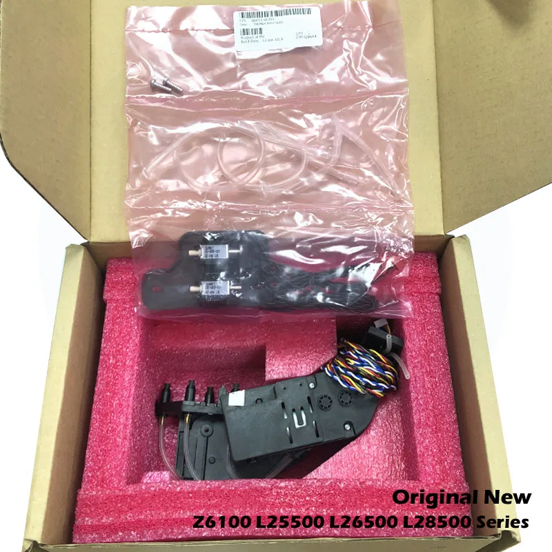 Оригинальный Новый праймер в сборе для HP DesignJet Z6100 L25500 L26500 L28500 Latex 260 280 | Компьютеры